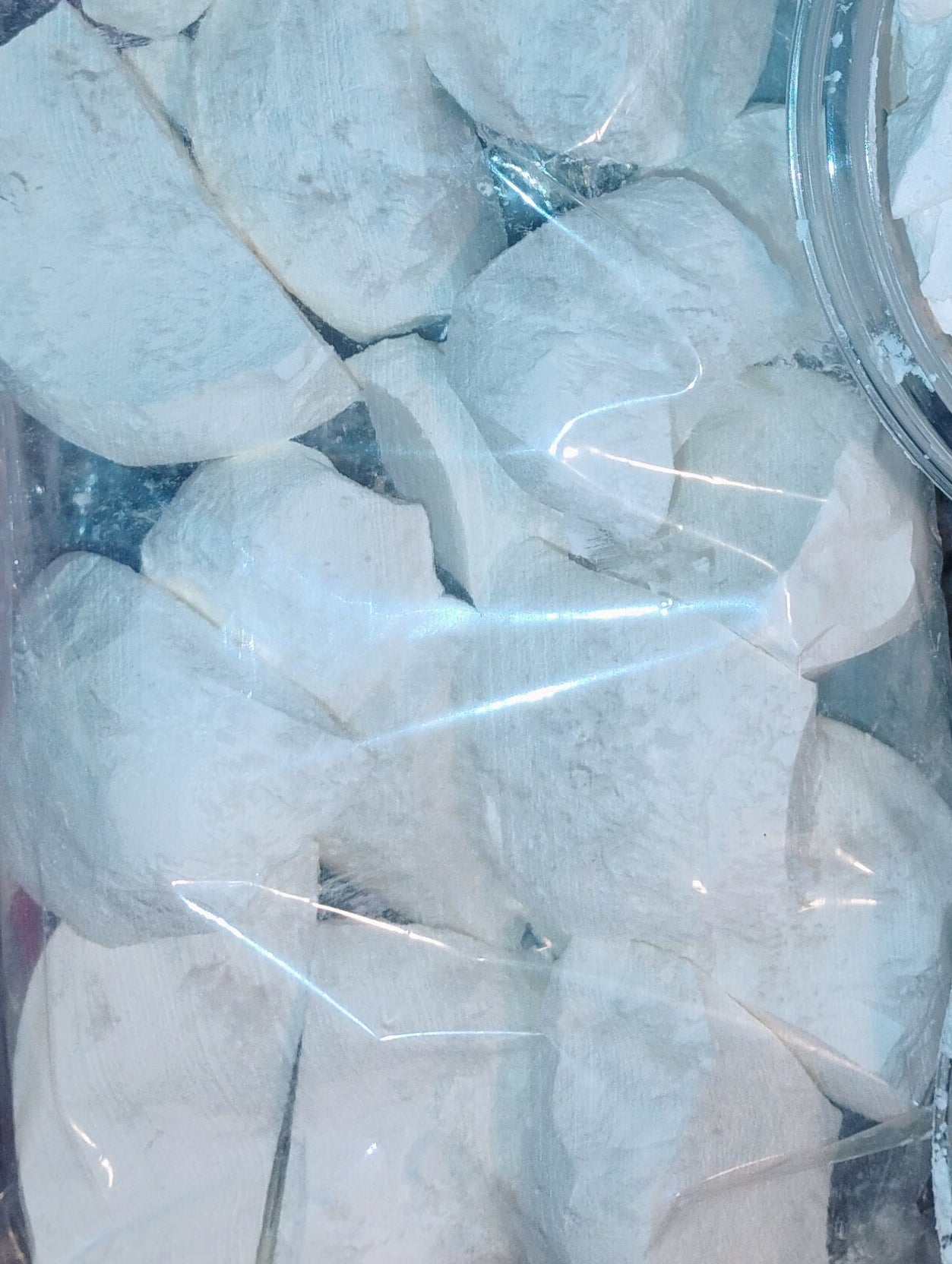 Crunchy boulder chunkz